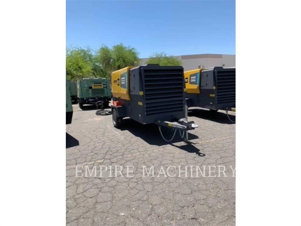 Atlas Copco XAS950CD Kompressoren