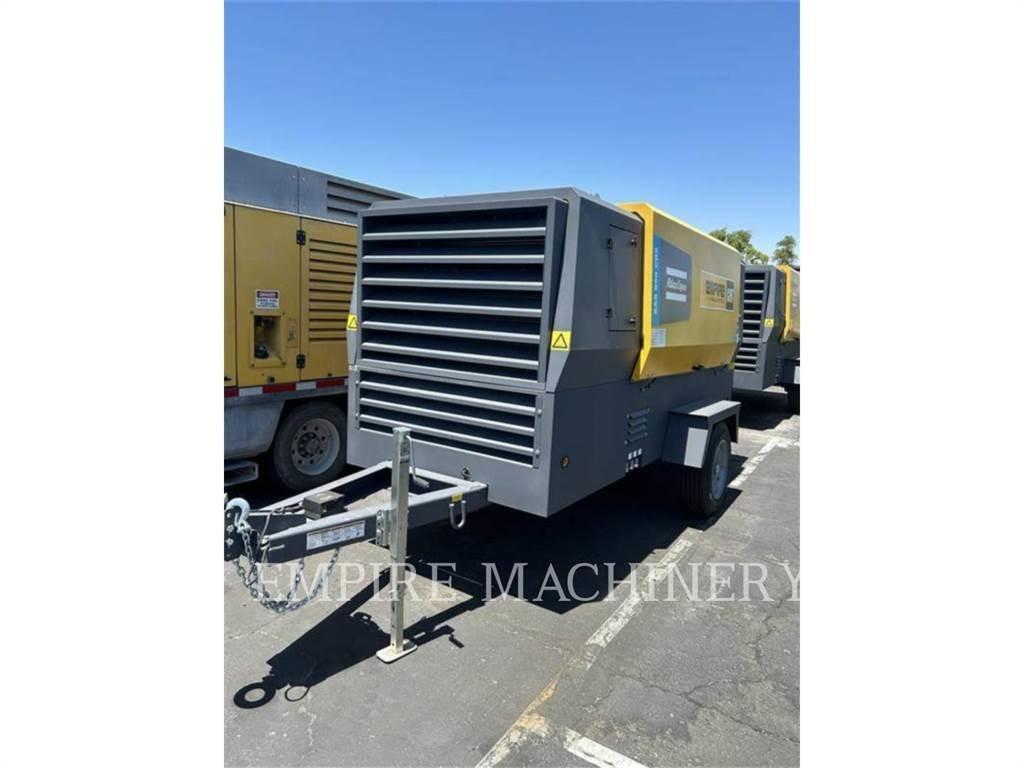 Atlas Copco XAS950CD Kompressoren