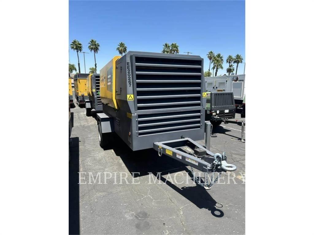 Atlas Copco XAS950CD Kompressoren