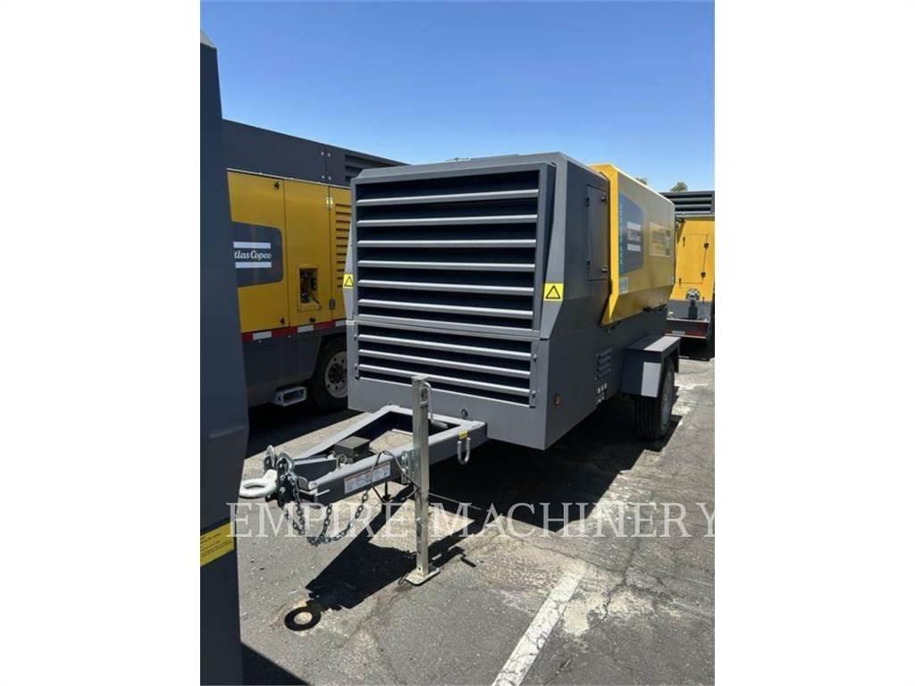 Atlas Copco XAS950CD Kompressoren