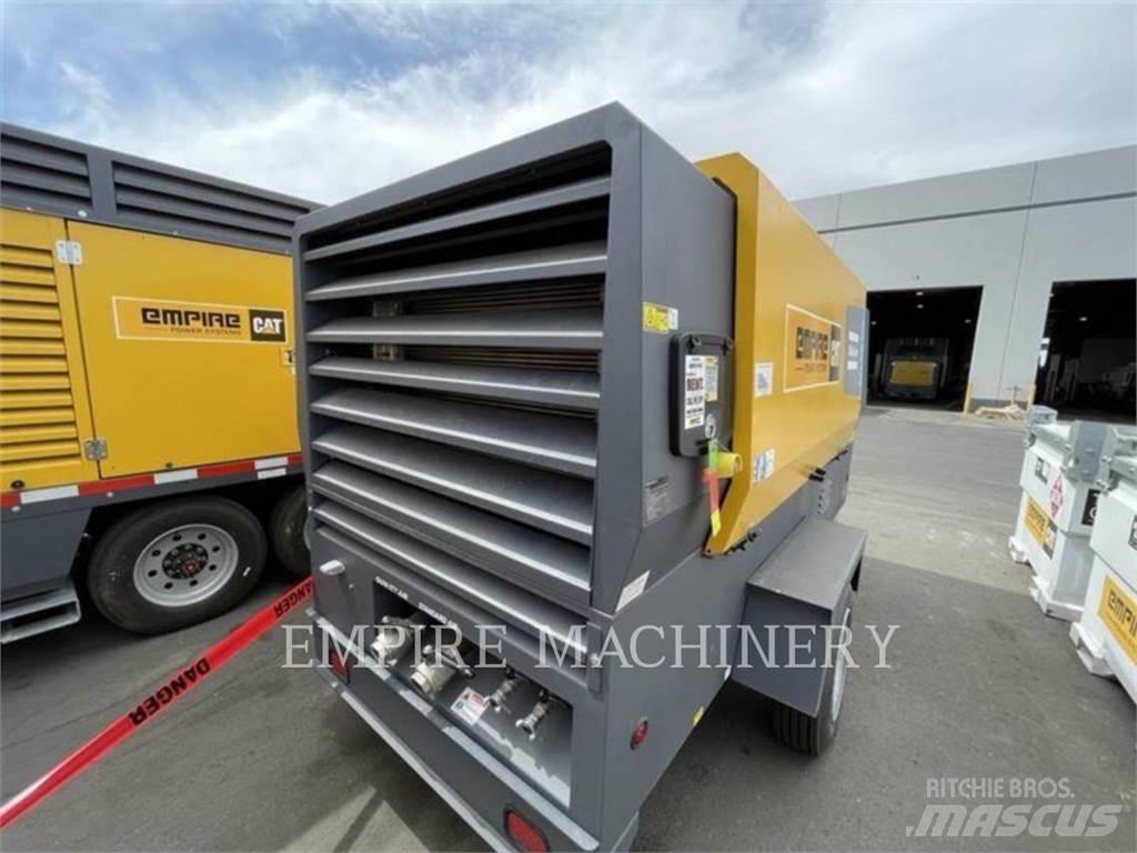 Atlas Copco XAS950CD Kompressoren
