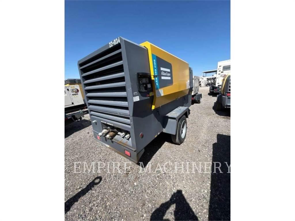 Atlas Copco XAS950CD Kompressoren