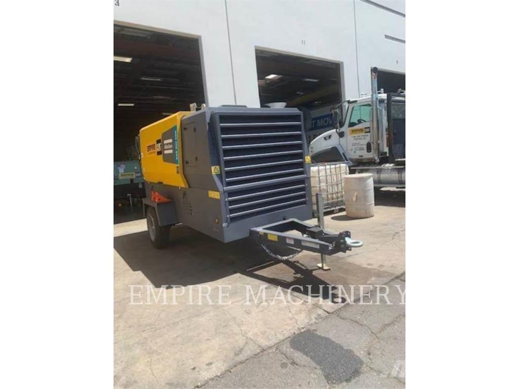 Atlas Copco XAS950CD Kompressoren