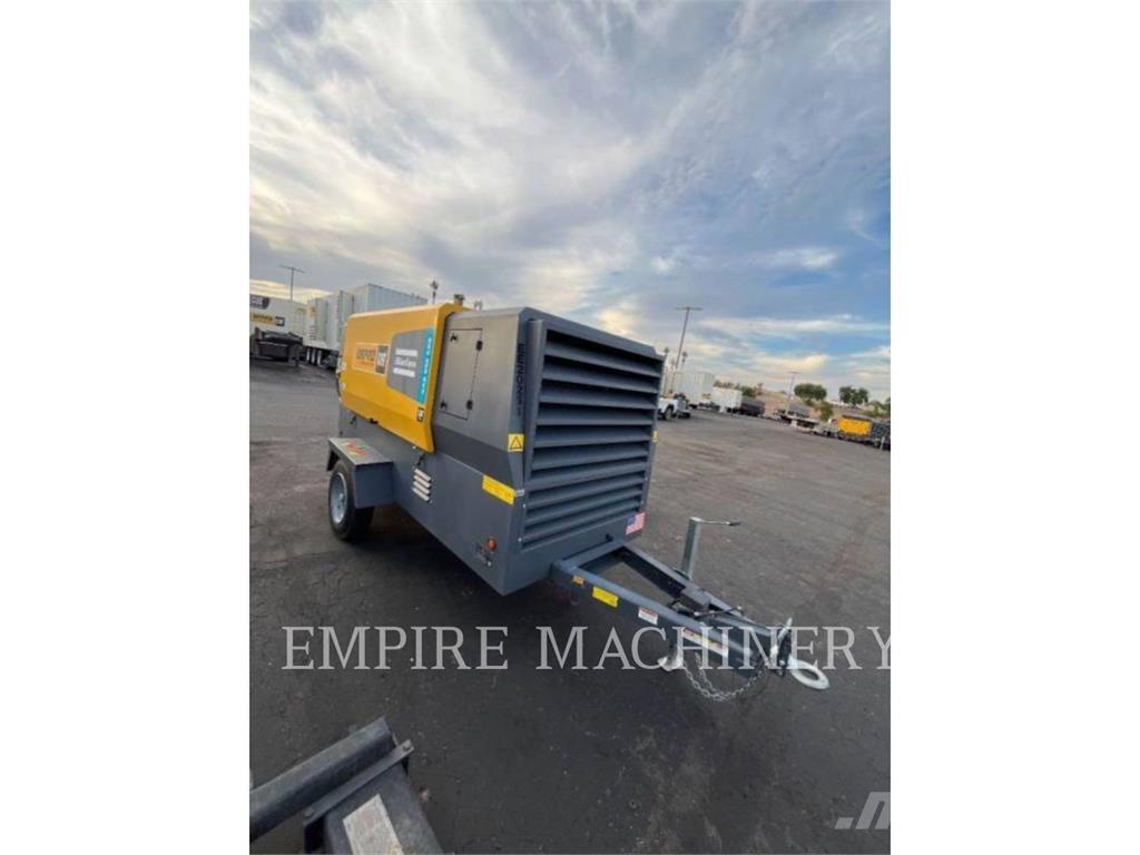 Atlas Copco XAS950CD Kompressoren