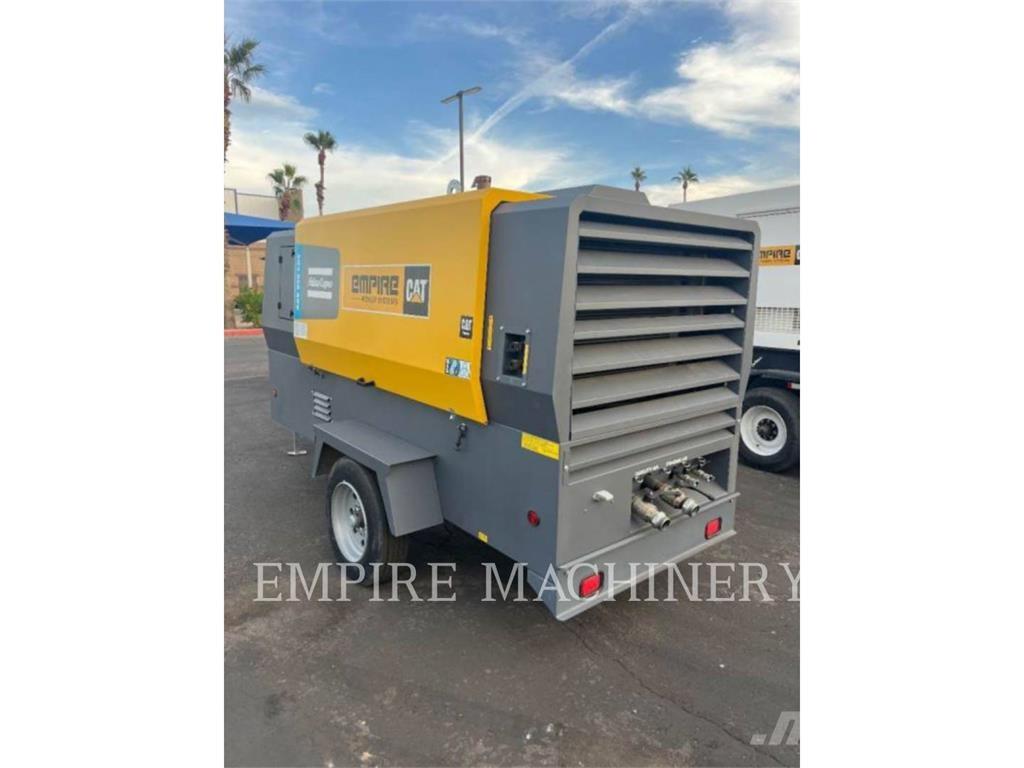 Atlas Copco XAS950CD Kompressoren