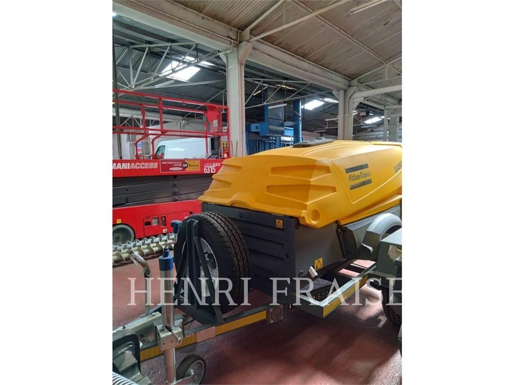 Atlas Copco XAS97 Drucklufttrockner
