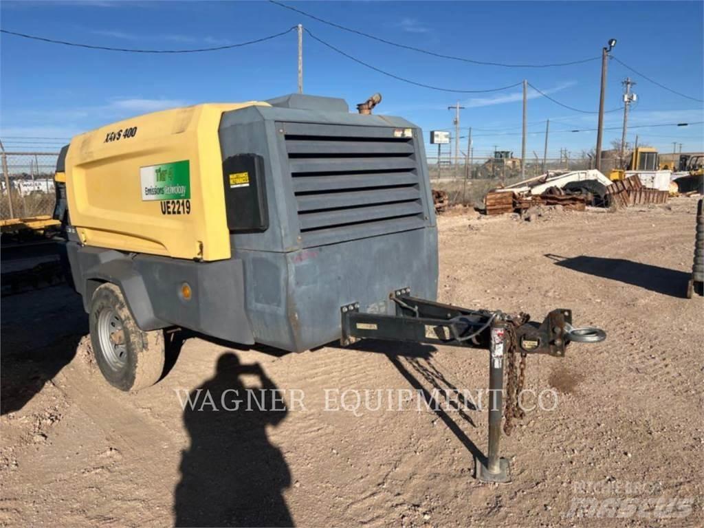 Atlas Copco XAVS 400 Drucklufttrockner