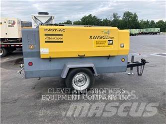 Atlas Copco XAVS400 Drucklufttrockner