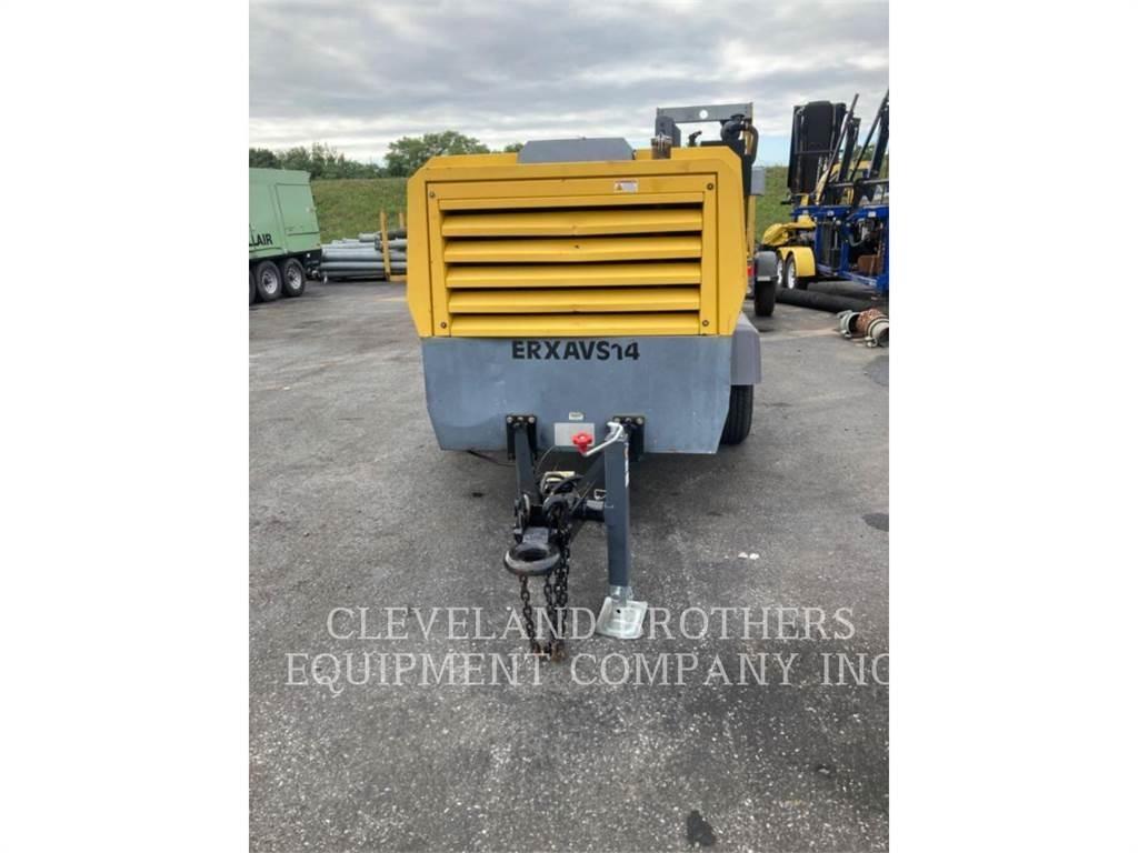 Atlas Copco XAVS400 Drucklufttrockner