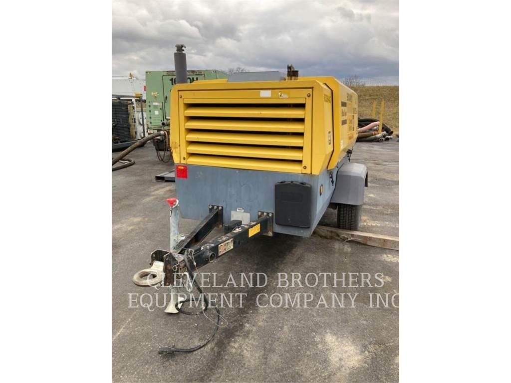 Atlas Copco XAVS400 Drucklufttrockner