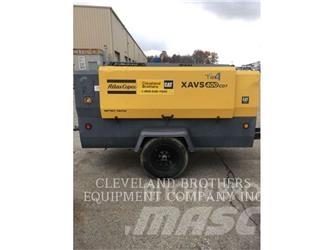 Atlas Copco XAVS400 Drucklufttrockner