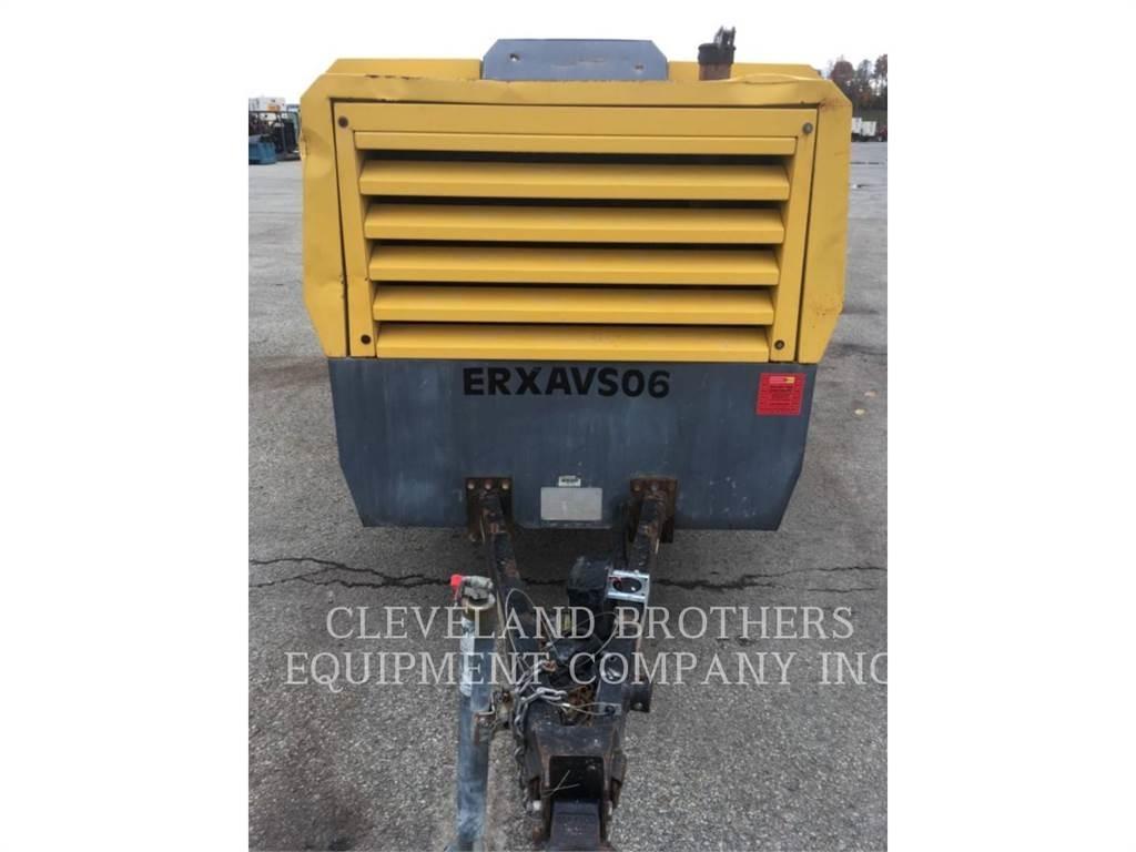 Atlas Copco XAVS400 Drucklufttrockner