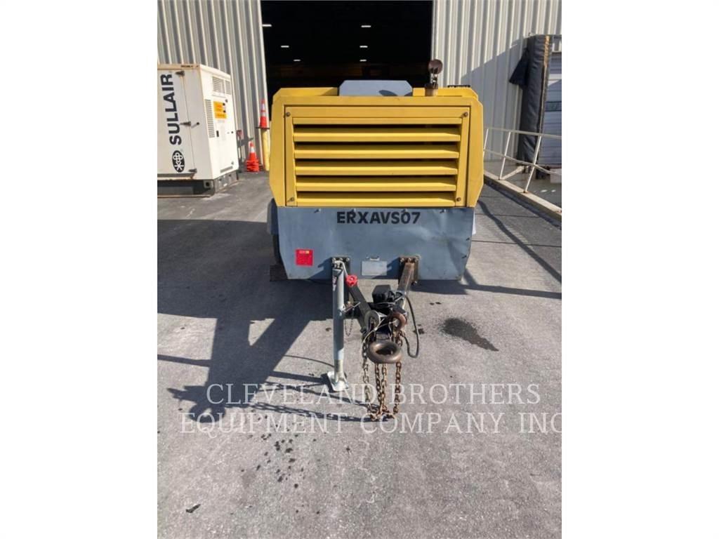 Atlas Copco XAVS400 Drucklufttrockner