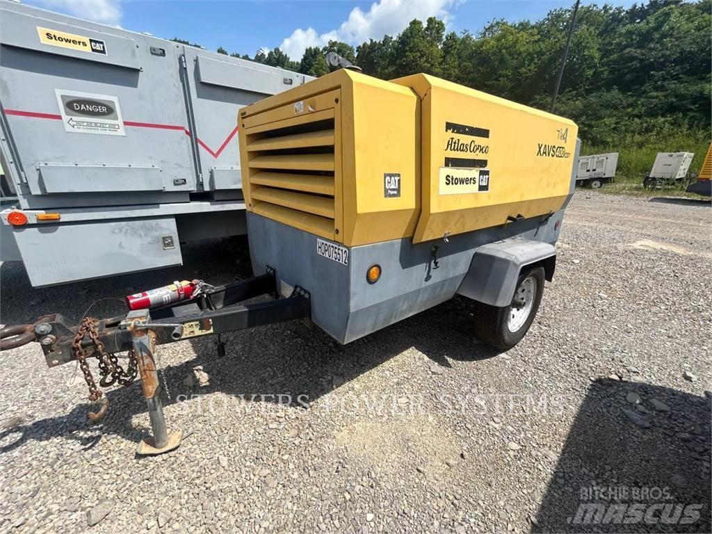 Atlas Copco XAVS400 Drucklufttrockner