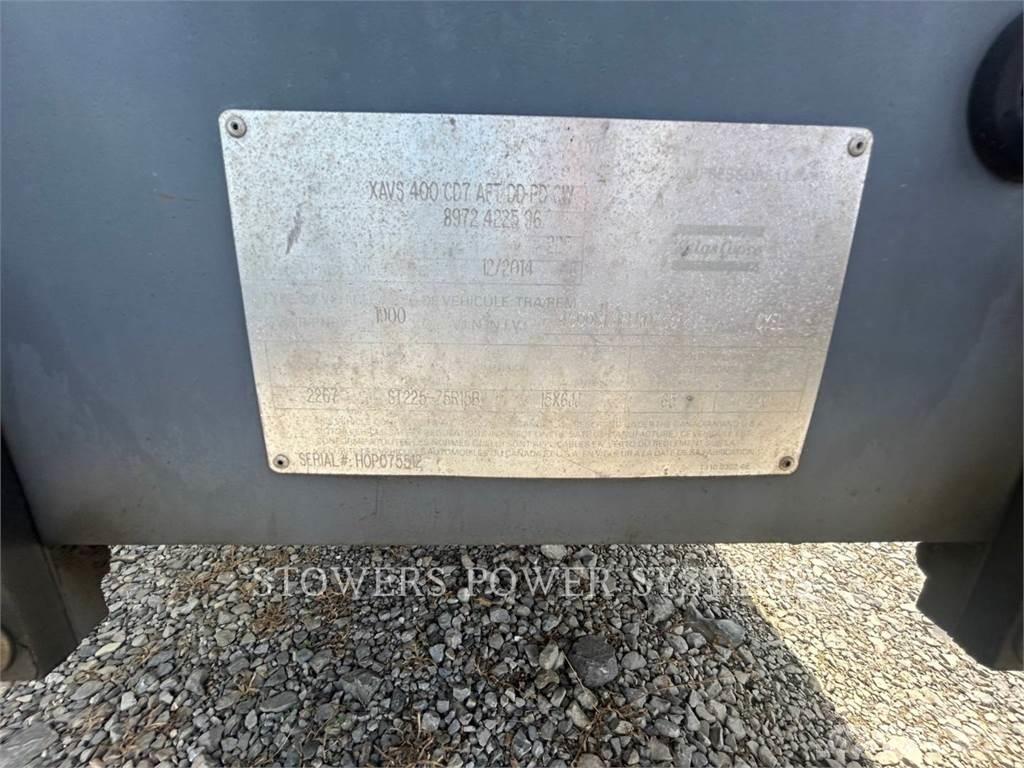 Atlas Copco XAVS400 Drucklufttrockner