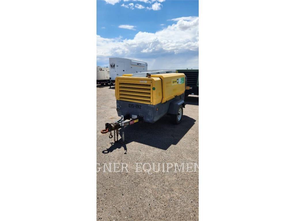 Atlas Copco XAVS400 Drucklufttrockner