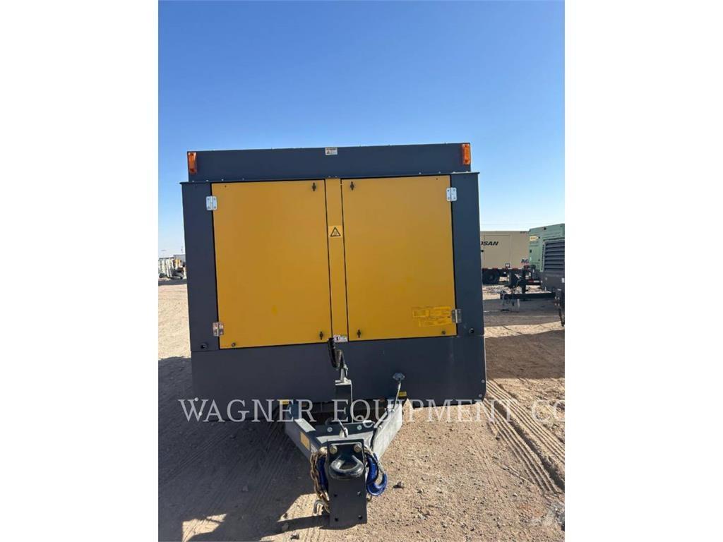 Atlas Copco XRVS1000 Drucklufttrockner