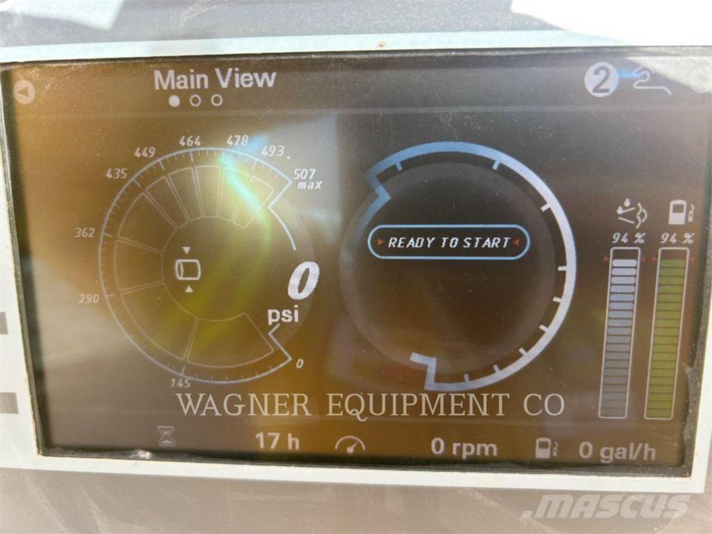 Atlas Copco XRVS1000 Drucklufttrockner