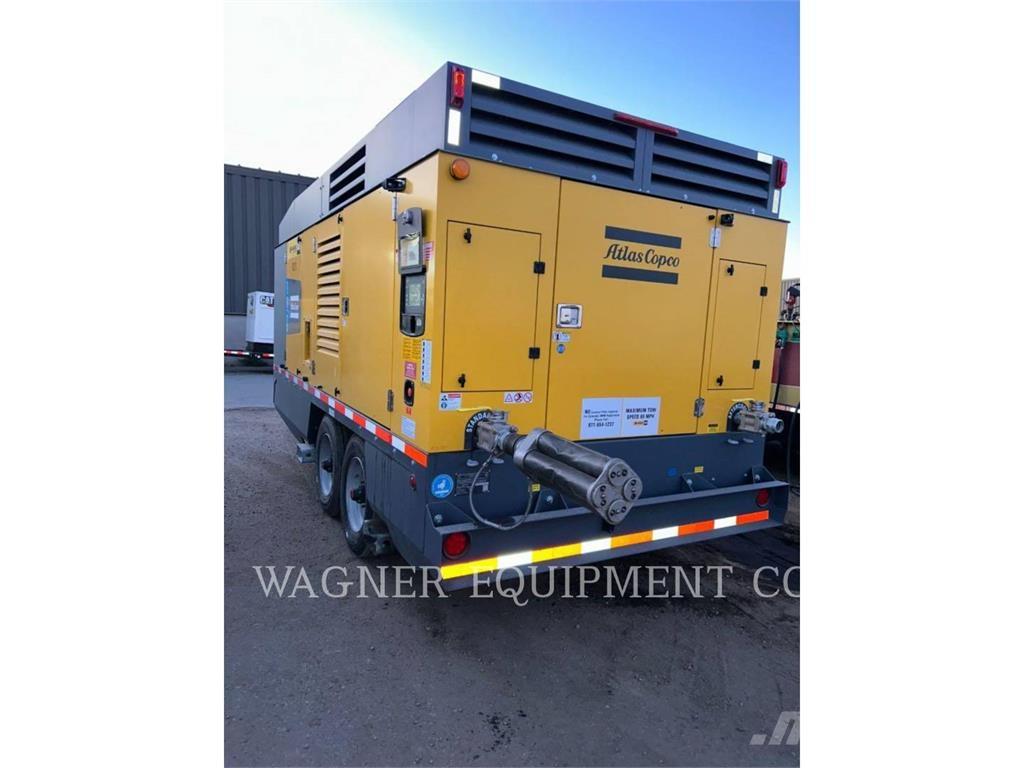 Atlas Copco XRVS1000 Drucklufttrockner