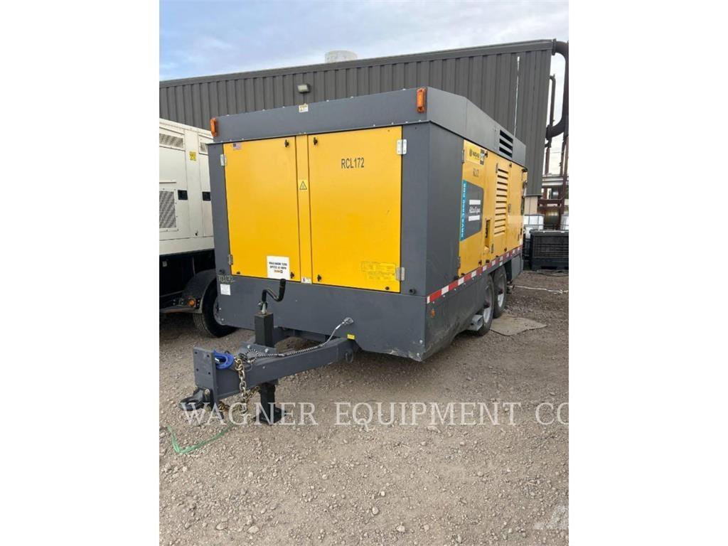 Atlas Copco XRVS1000 Drucklufttrockner