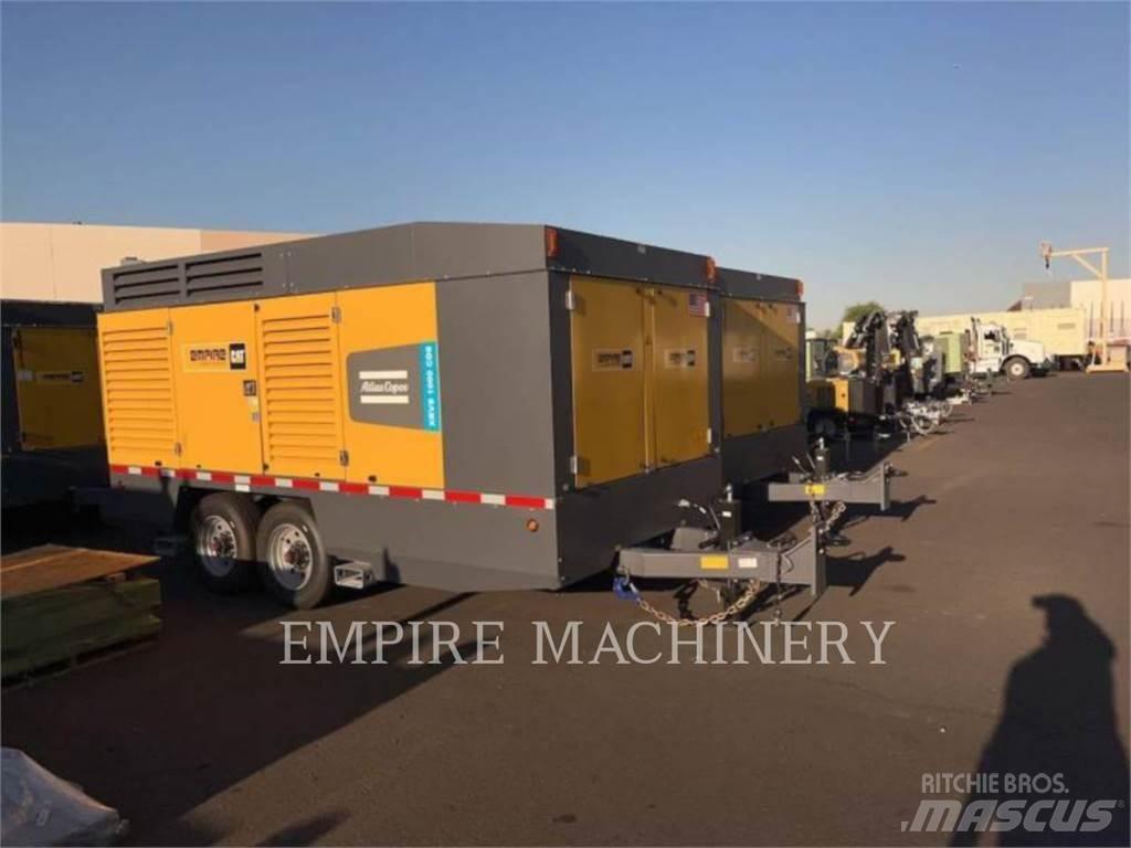Atlas Copco XRVS1000CD Kompressoren