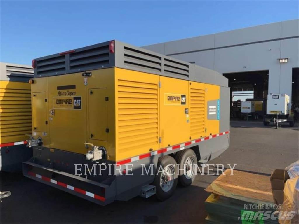 Atlas Copco XRVS1000CD Kompressoren