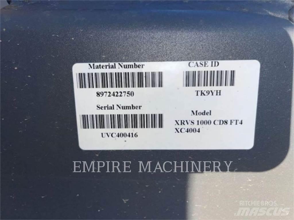 Atlas Copco XRVS1000CD Kompressoren