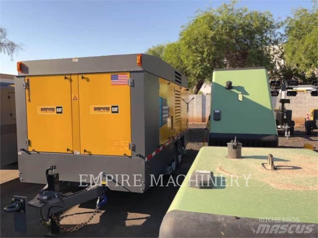 Atlas Copco XRVS1000CD Kompressoren