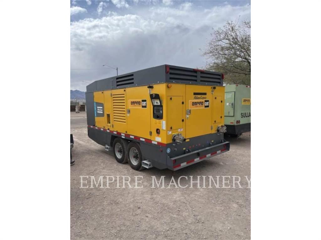 Atlas Copco XRVS1000CD Kompressoren