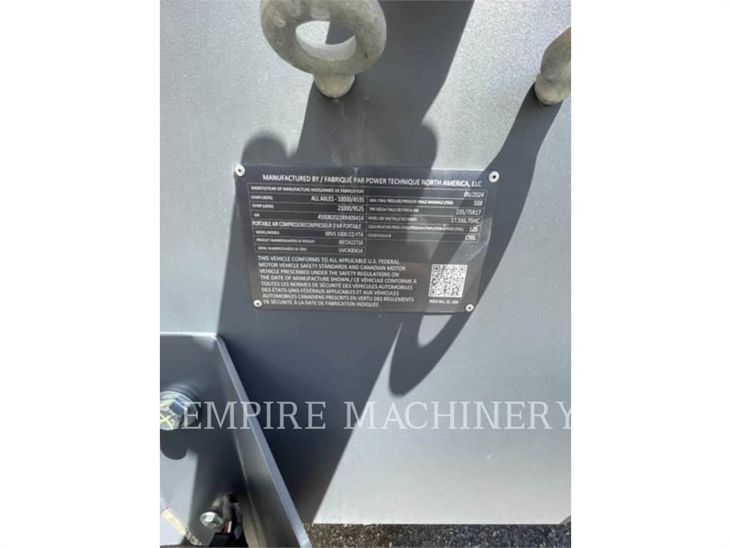 Atlas Copco XRVS1000CD Kompressoren