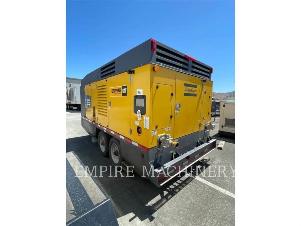 Atlas Copco XRVS1000CD Kompressoren