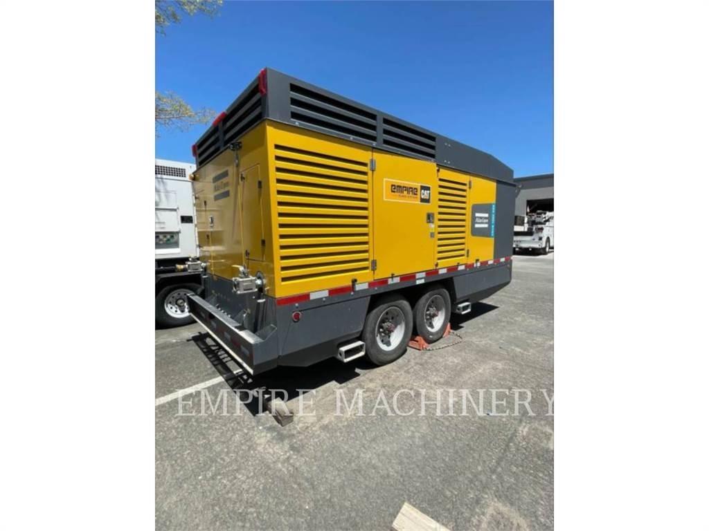 Atlas Copco XRVS1000CD Kompressoren
