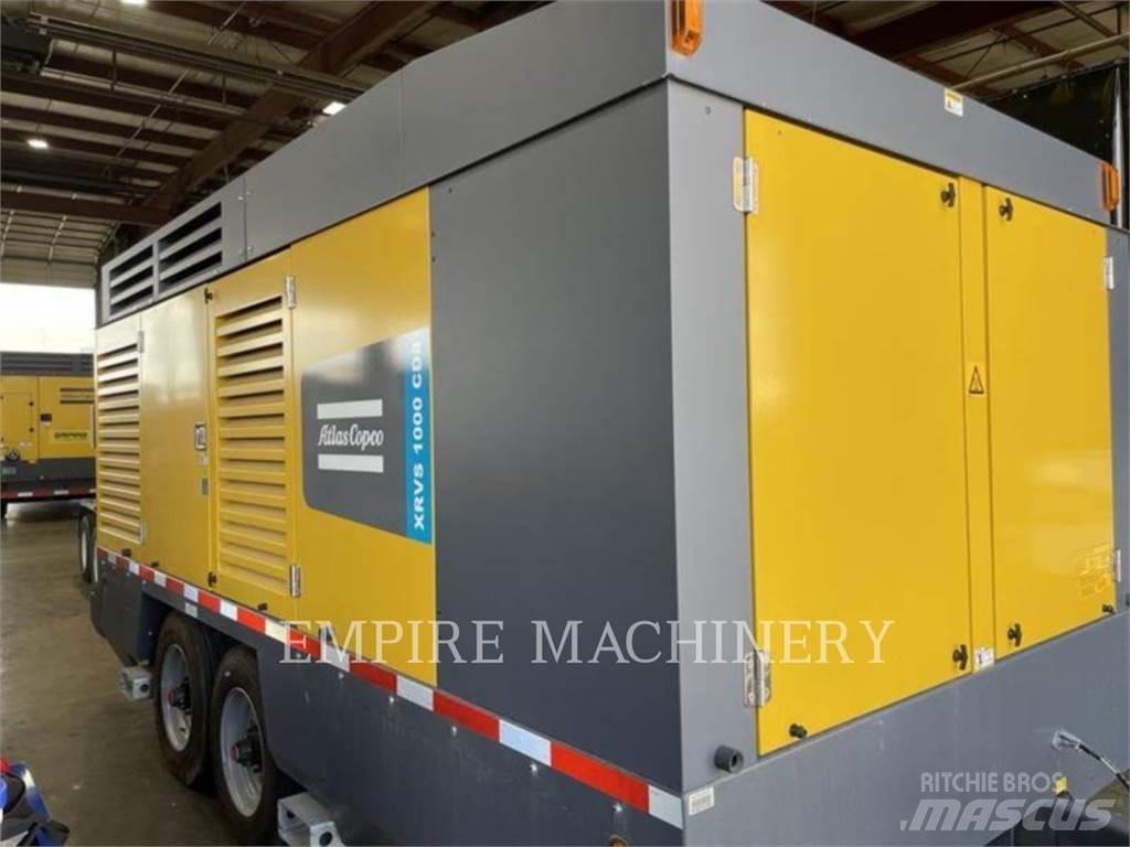 Atlas Copco XRVS1000CD Kompressoren