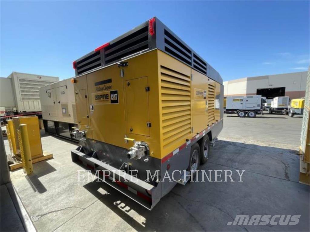 Atlas Copco XRVS1000CD Kompressoren