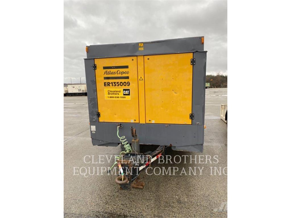 Atlas Copco XRVS1350 Drucklufttrockner
