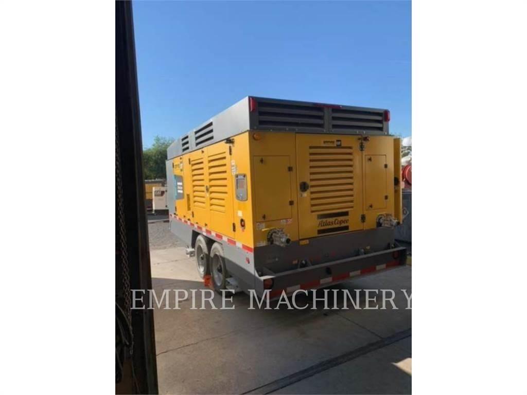 Atlas Copco XRVS1550CD Kompressoren
