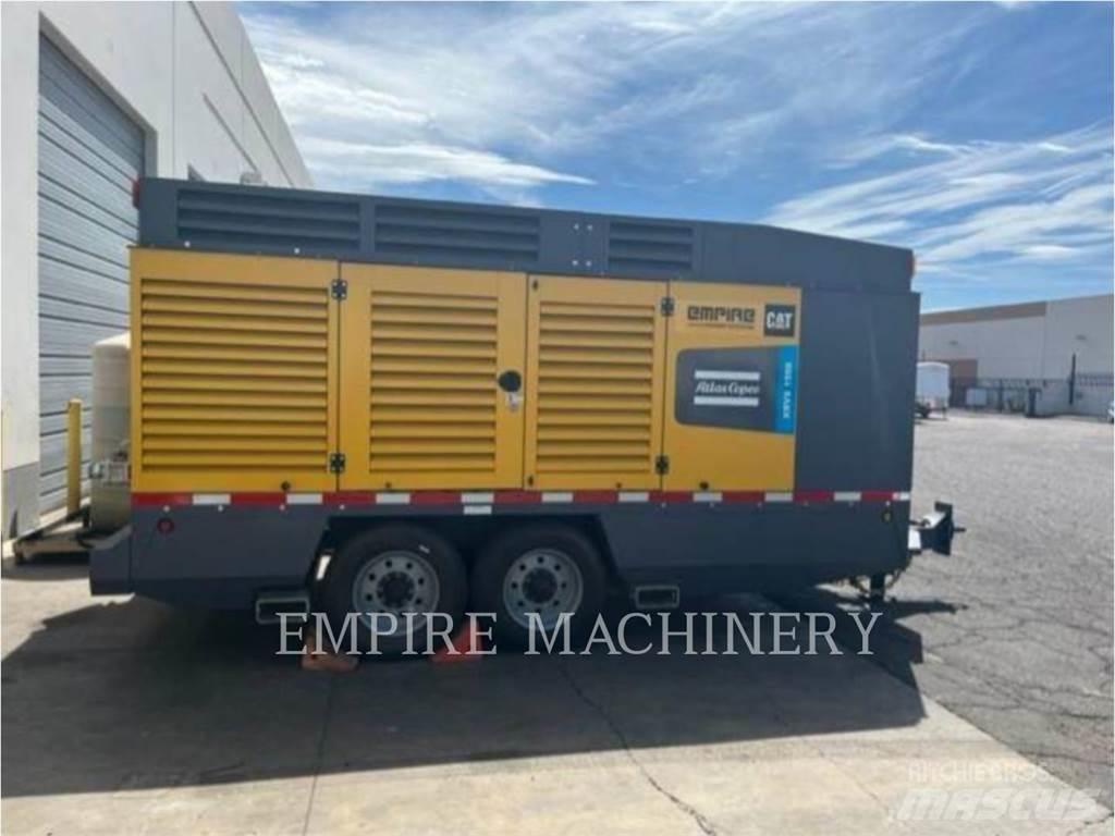 Atlas Copco XRVS1550CD Kompressoren