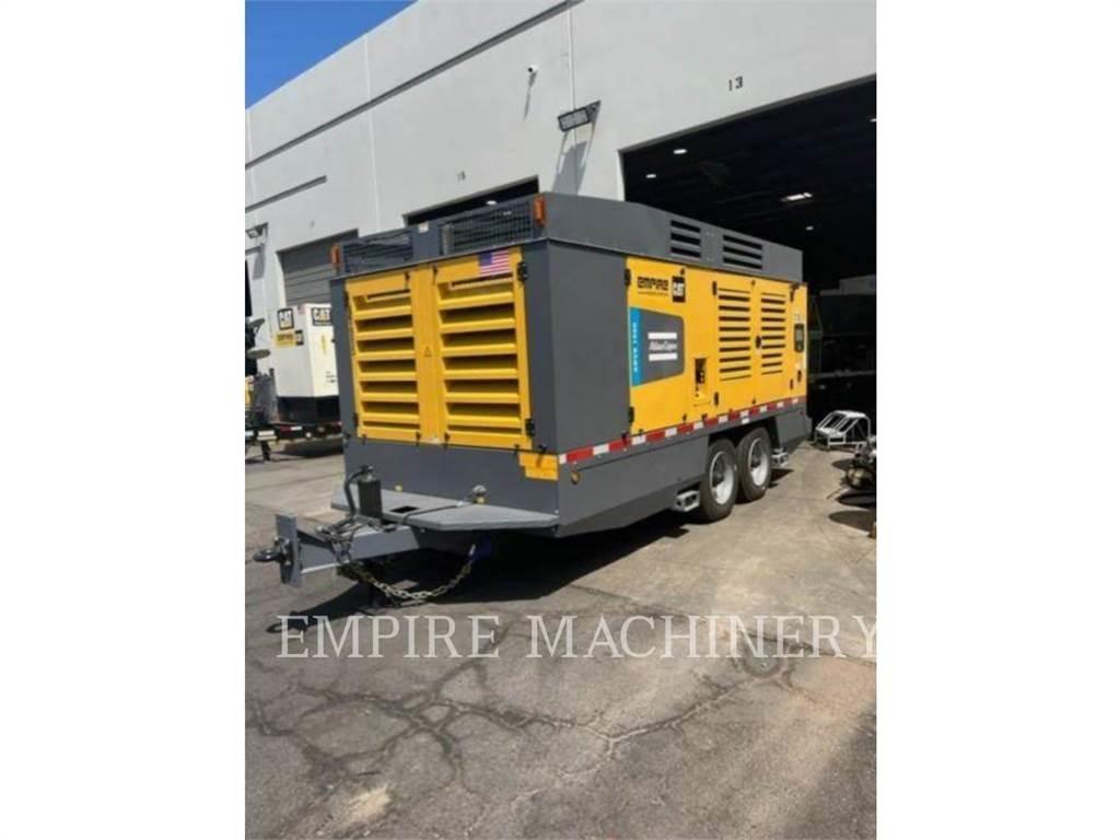 Atlas Copco XRVS1550CD Kompressoren