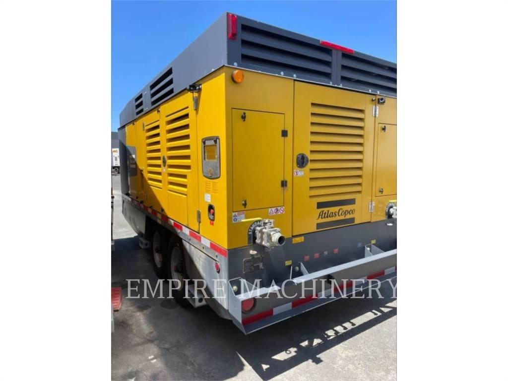 Atlas Copco XRVS1550CD Kompressoren