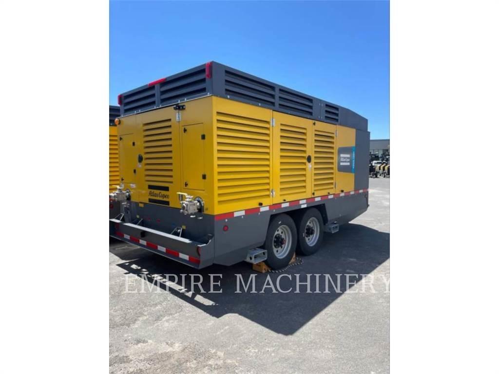 Atlas Copco XRVS1550CD Kompressoren