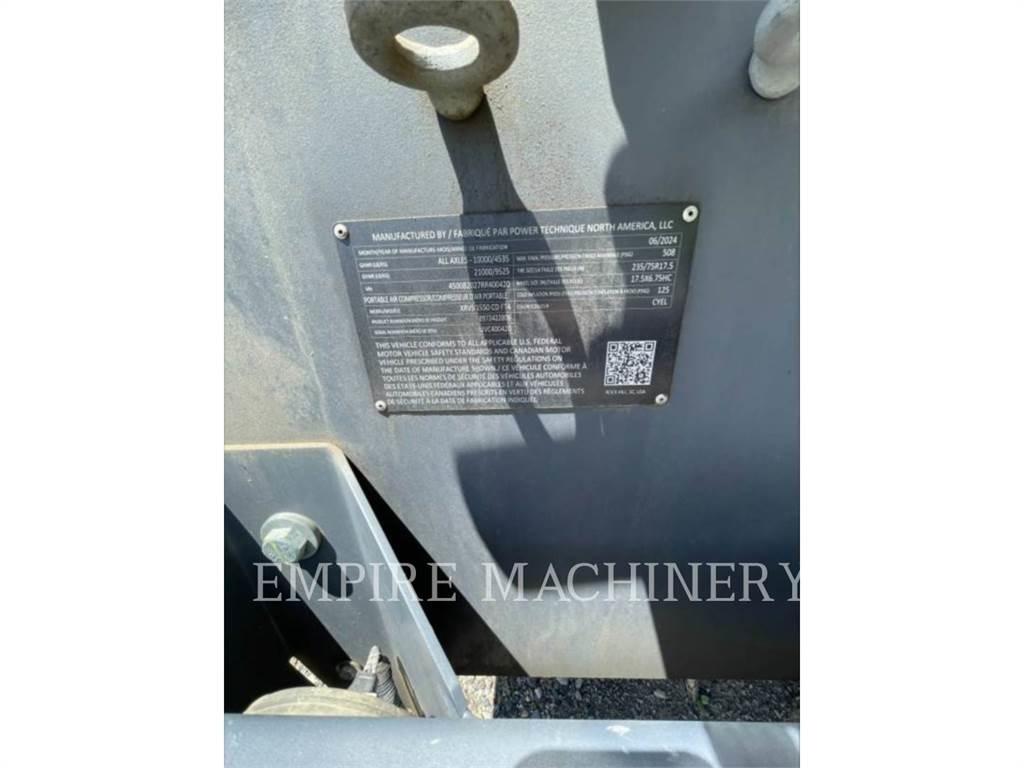 Atlas Copco XRVS1550CD Kompressoren