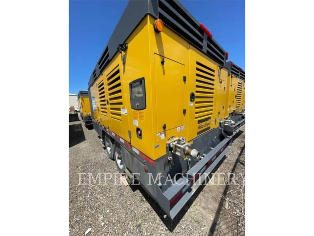 Atlas Copco XRVS1550CD Kompressoren