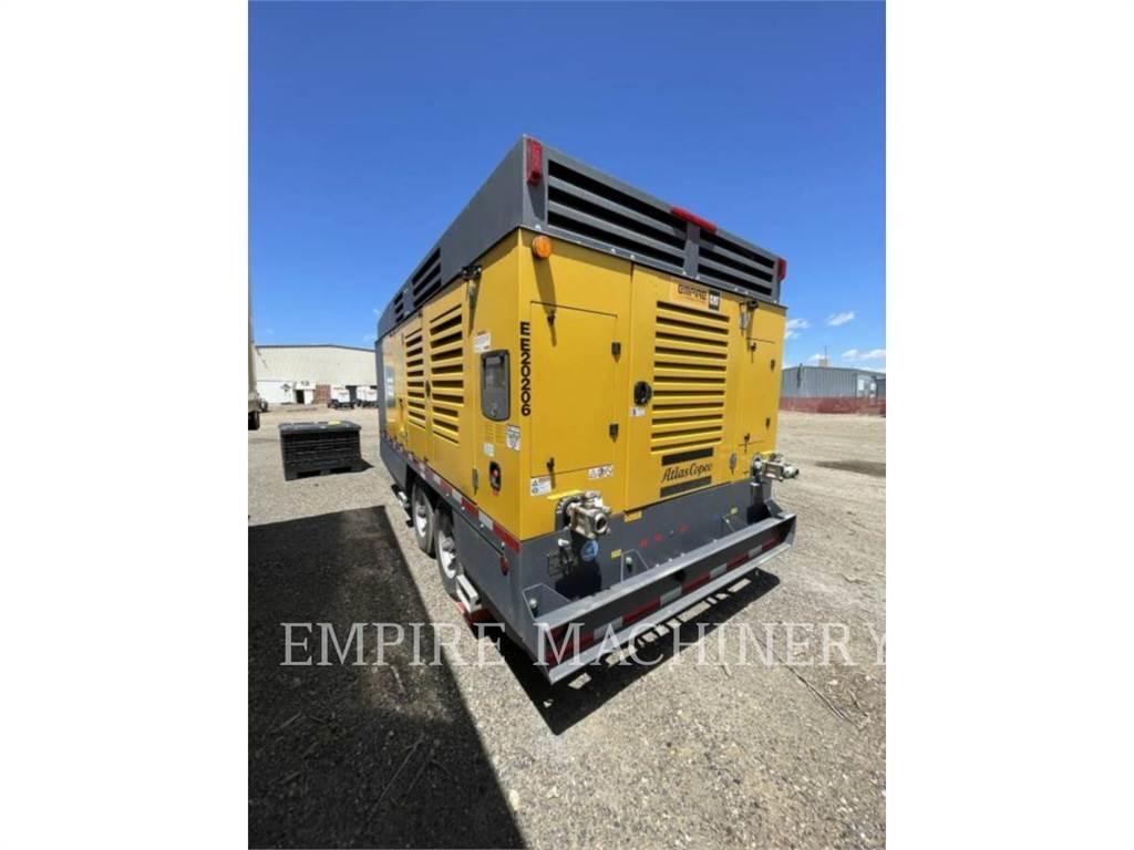 Atlas Copco XRVS1550CD Kompressoren