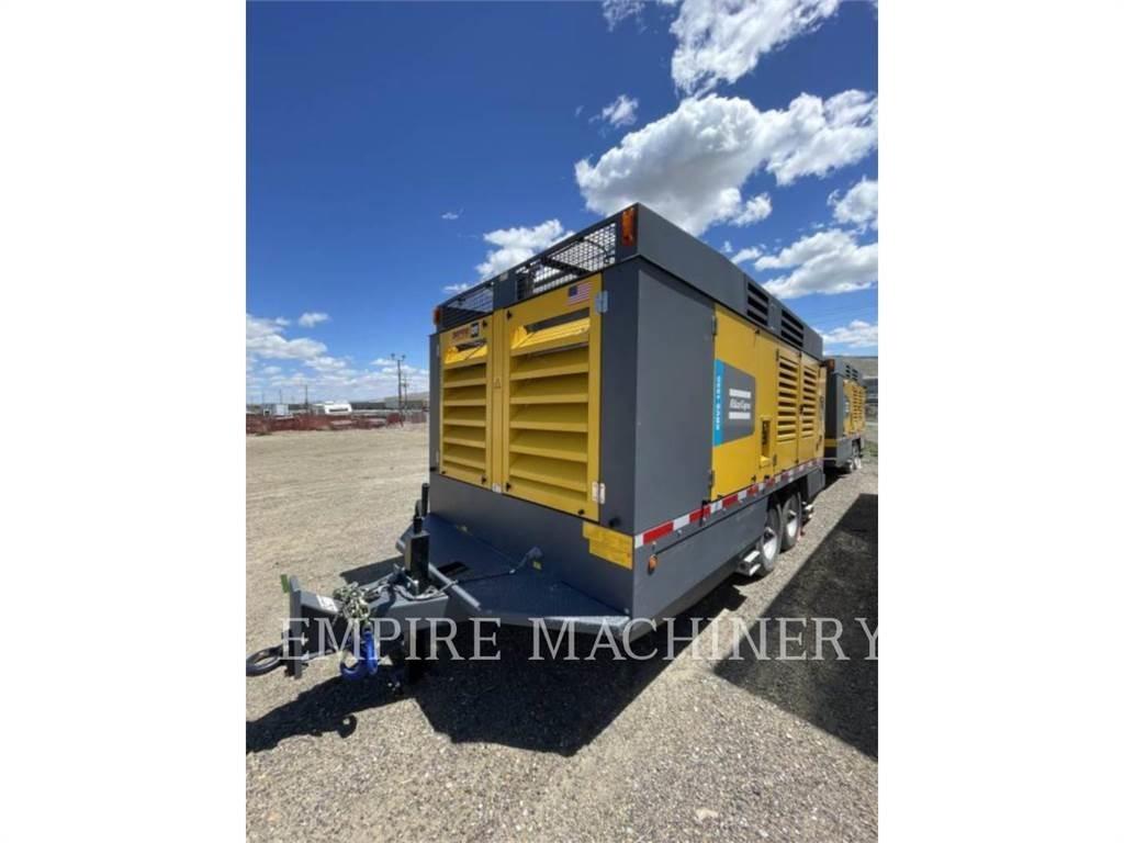 Atlas Copco XRVS1550CD Kompressoren