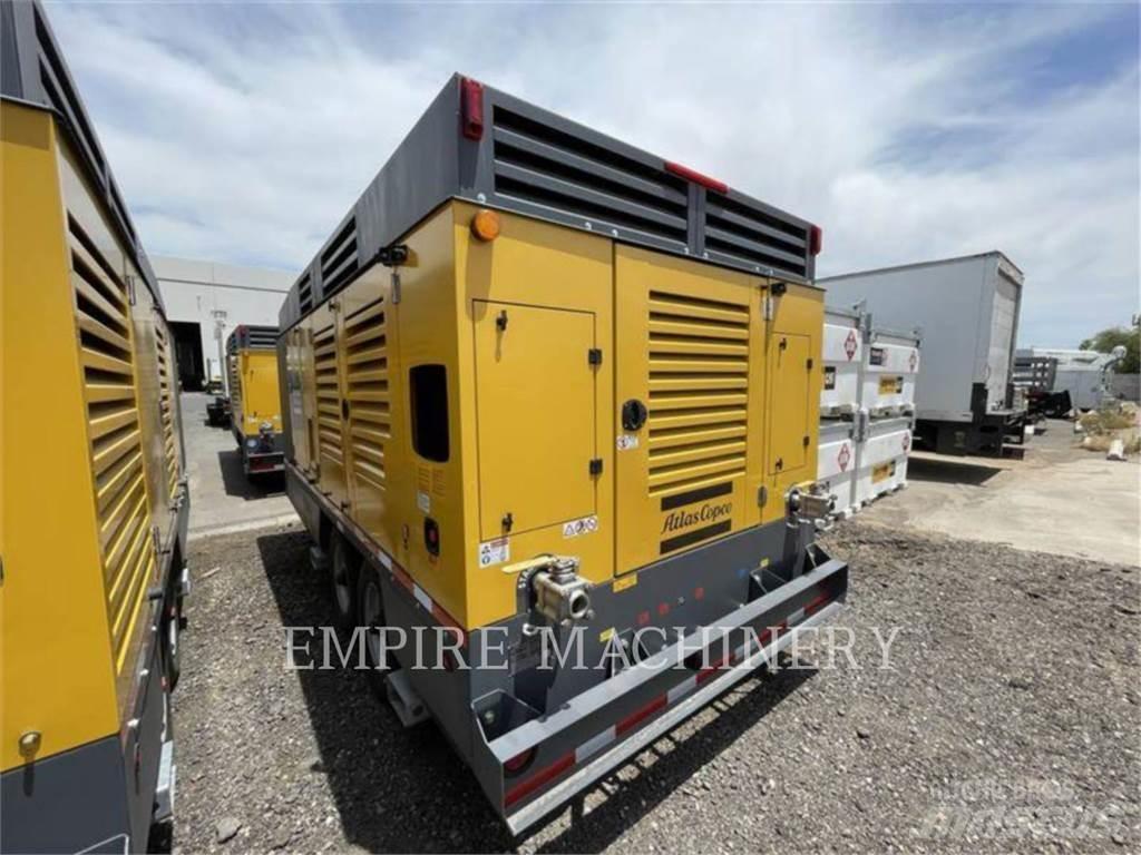 Atlas Copco XRVS1550CD Kompressoren