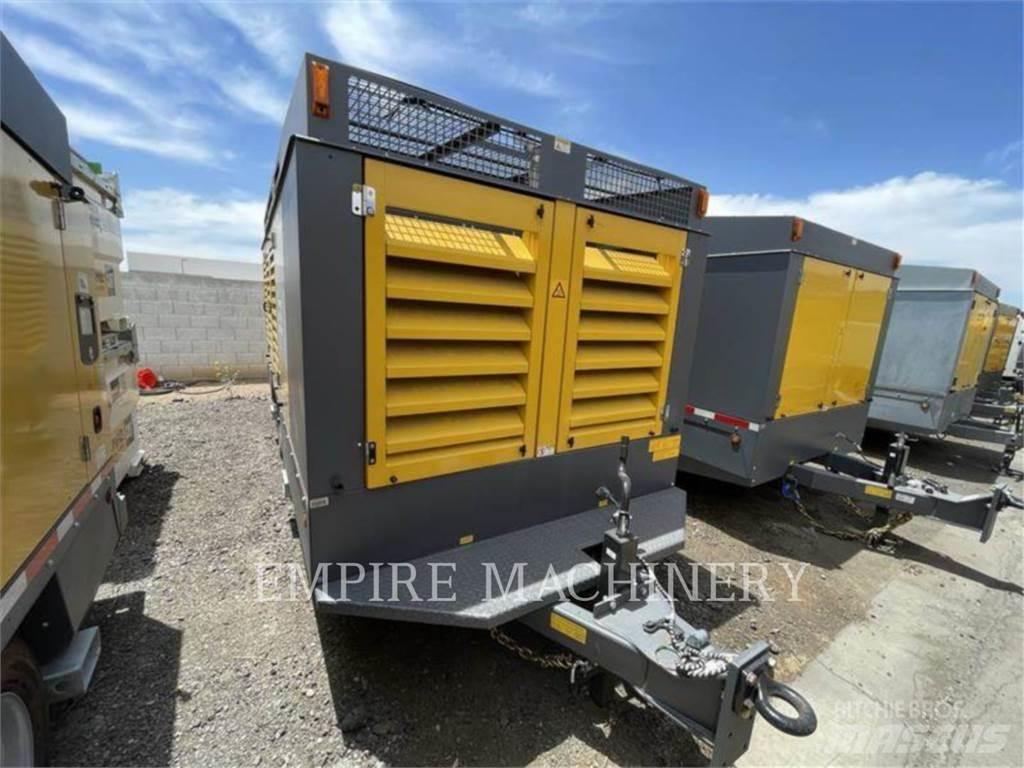 Atlas Copco XRVS1550CD Kompressoren