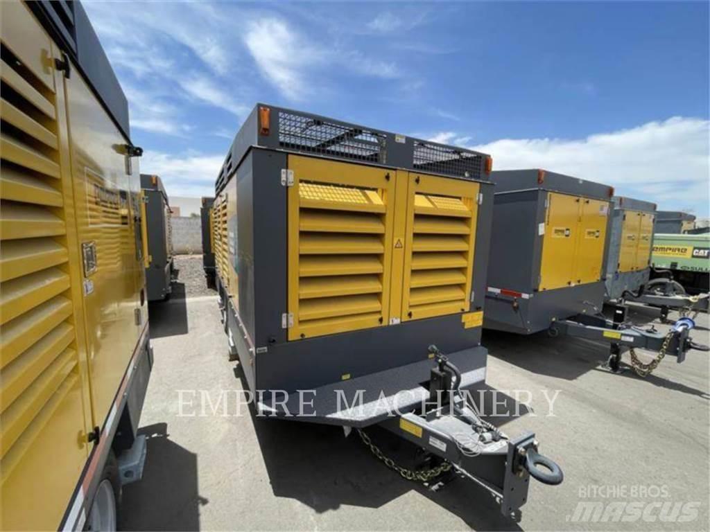 Atlas Copco XRVS1550CD Kompressoren