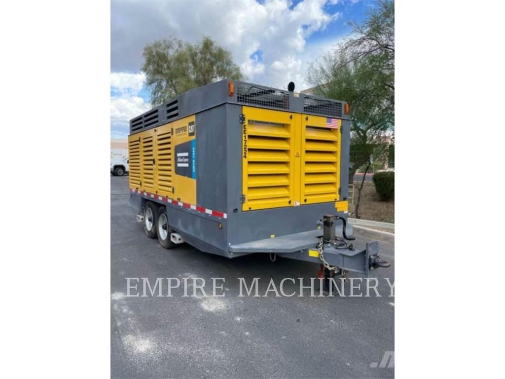 Atlas Copco XRVS1550CD Kompressoren