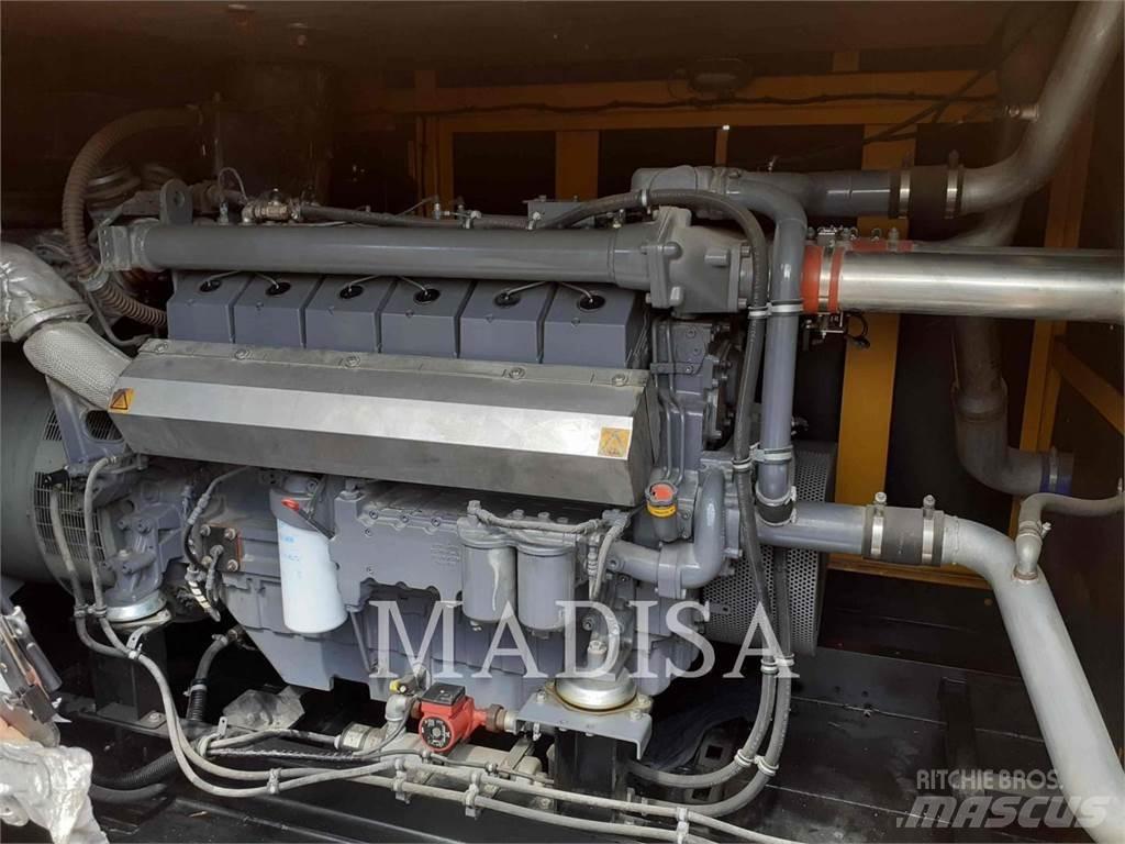 Atlas QAC800 Andere Generatoren