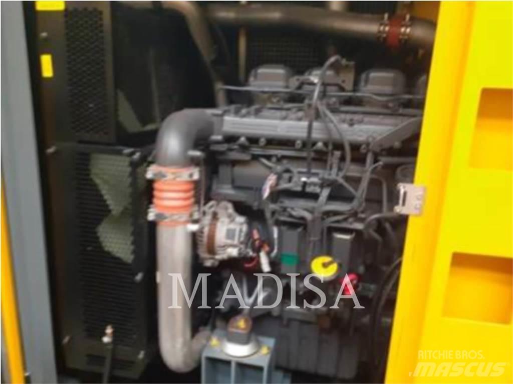 Atlas QAS360 Andere Generatoren